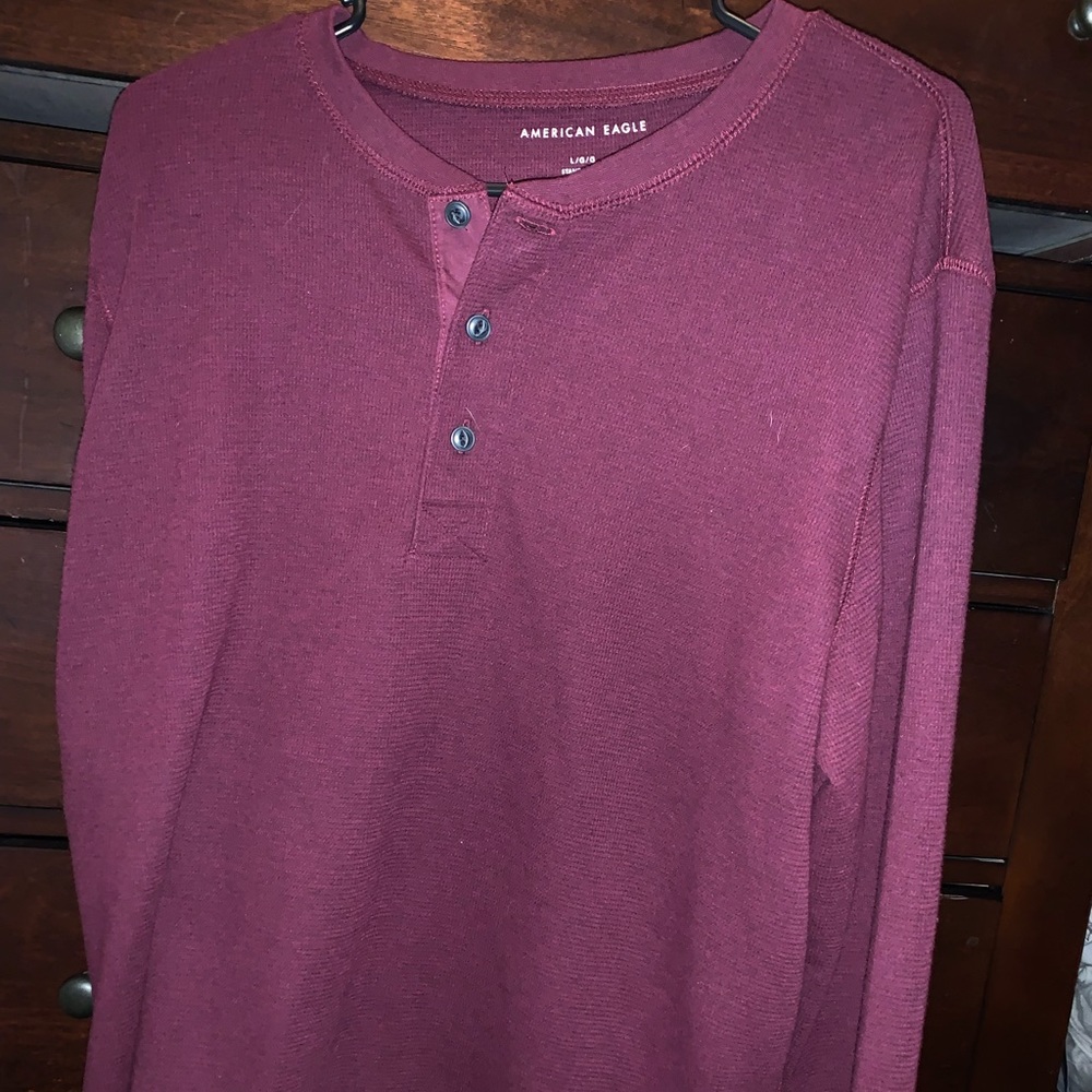 Long sleeve shirt